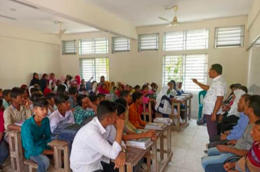 Bhairabganj Secondary School